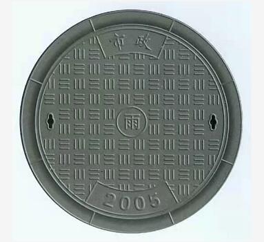 井盖
